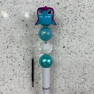 Neon Bruce Doorables Pen with ink refill​